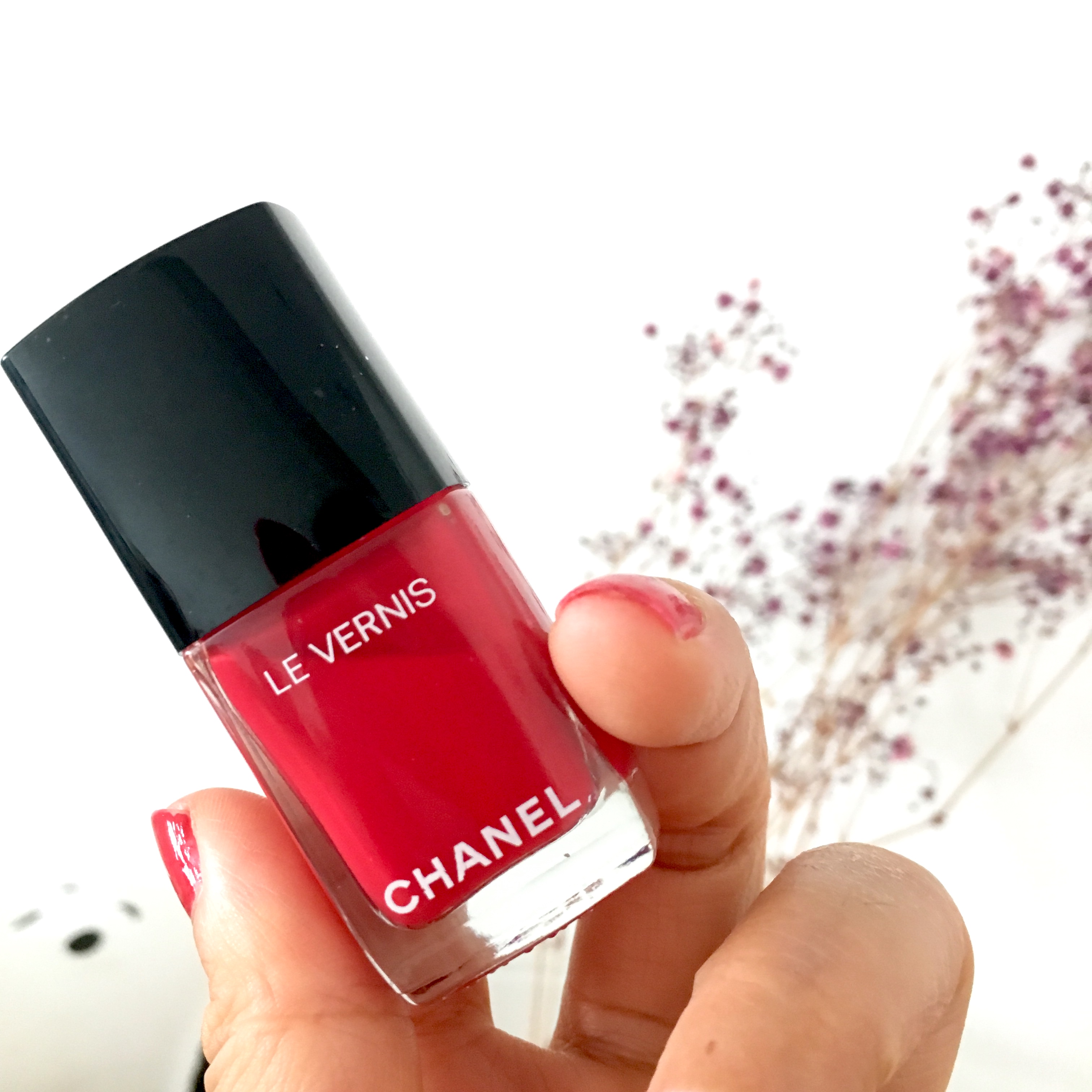 CHANEL LE VERNIS EXQUISITE PINK / My Special One.