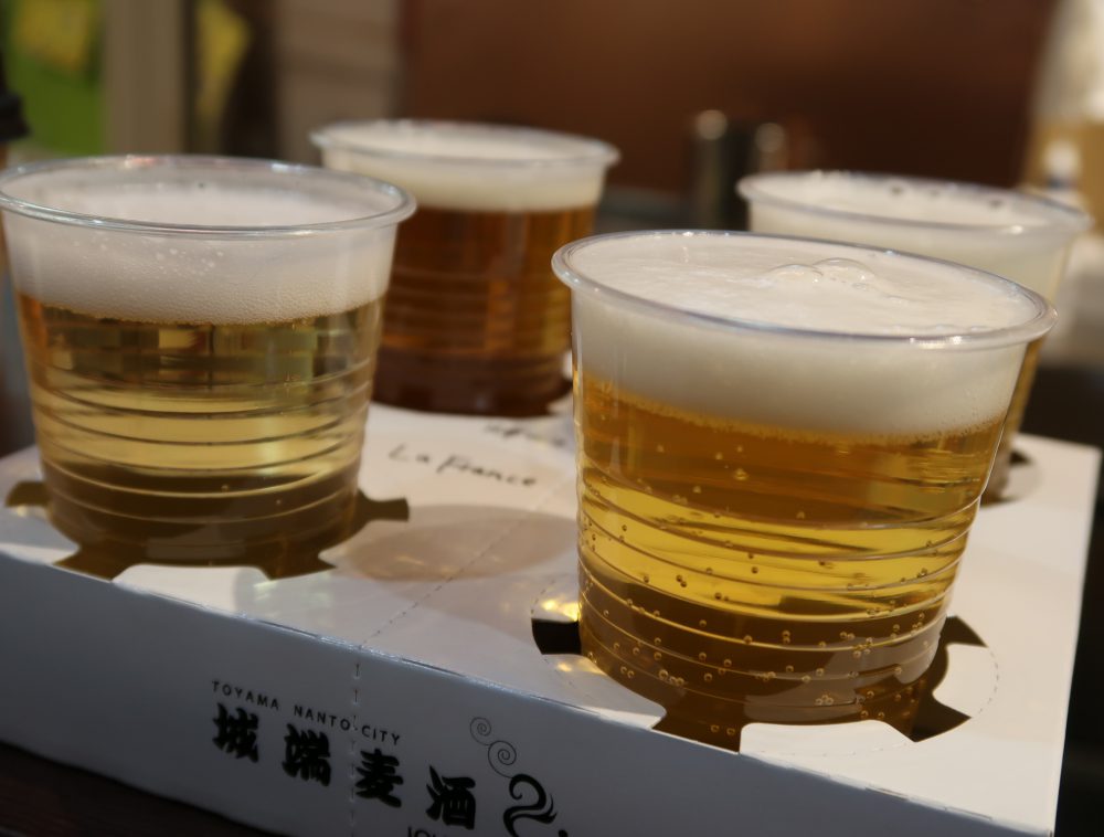 近江町市場クラフトビール