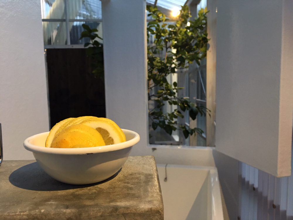 檸檬ホテル　檸檬風呂