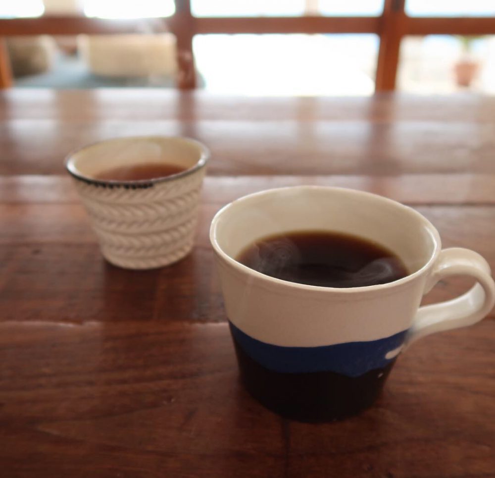 今井荘の今井くんコーヒー